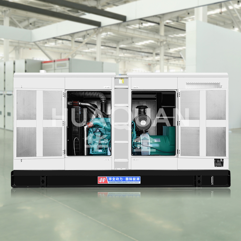 柴油發電機組